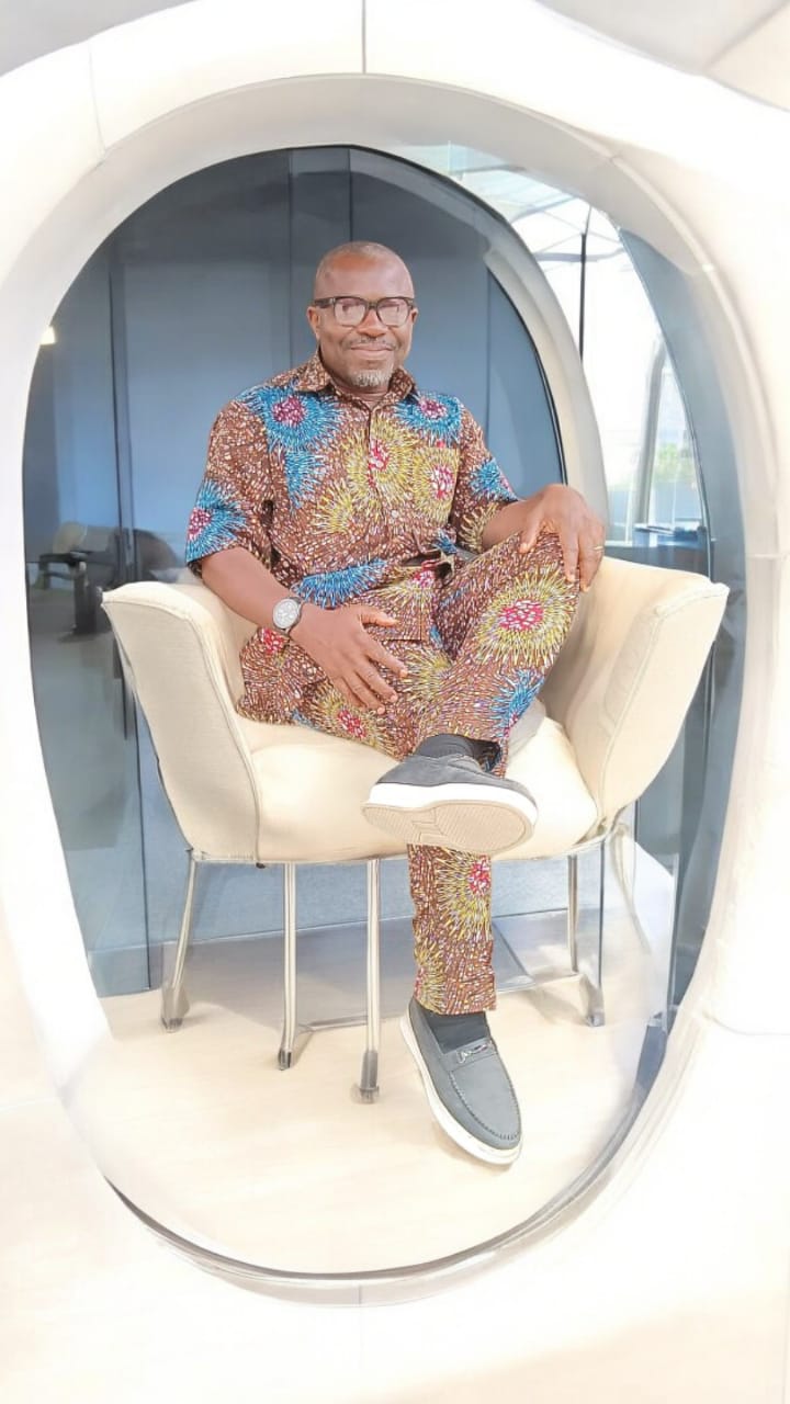 Chisom Njoku